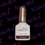 Lakier hybrydowy NIEWINNY Gel Polish 7ml (452) INDIGO