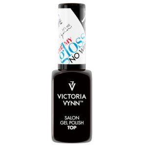 Top hybrydowy Top Oh! Gloss No Wipe Gel Polish 15ml  VICTORIA VYNN