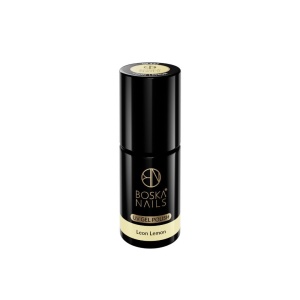 Lakier Hybrydowy Leon Lemon 459 6ml BOSKA NAILS