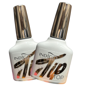 Top hybrydowy Tip Top Top Coat 13 ml INDIGO