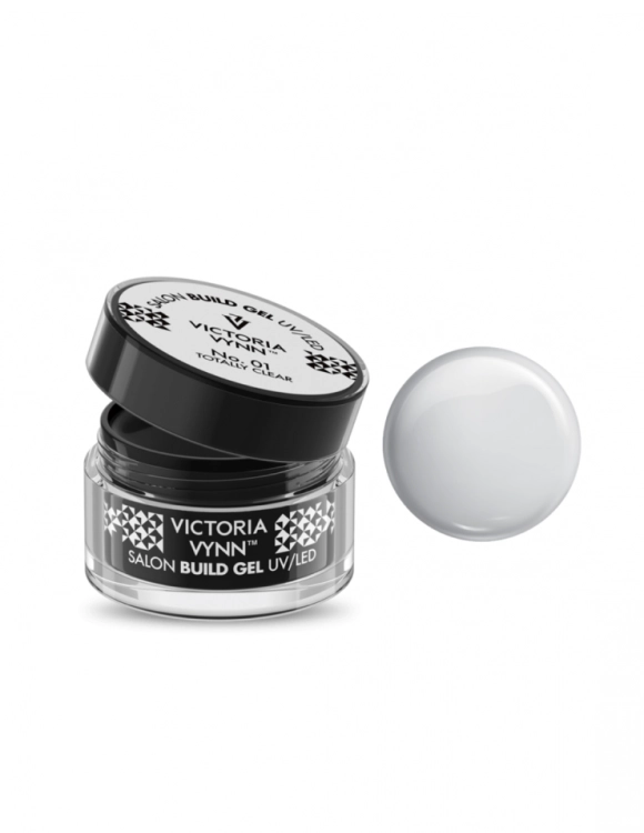 Żel budujący Totally Clear 50 ml (001) VICTORIA VYNN.png