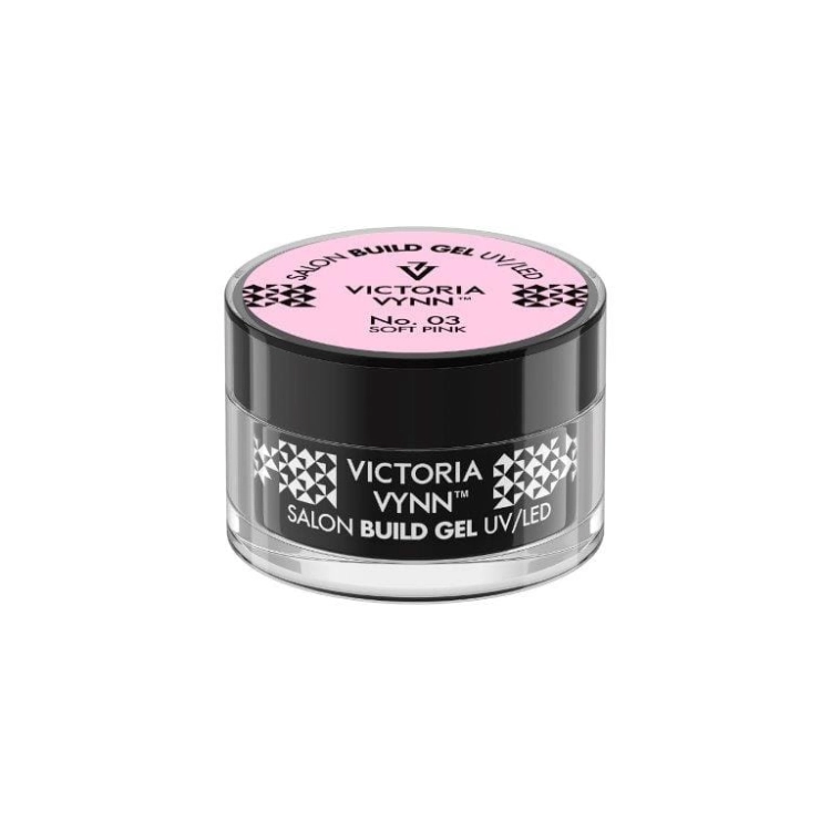 Żel budujący Soft Pink 15 ml (003) VICTORIA VYNN.jpg