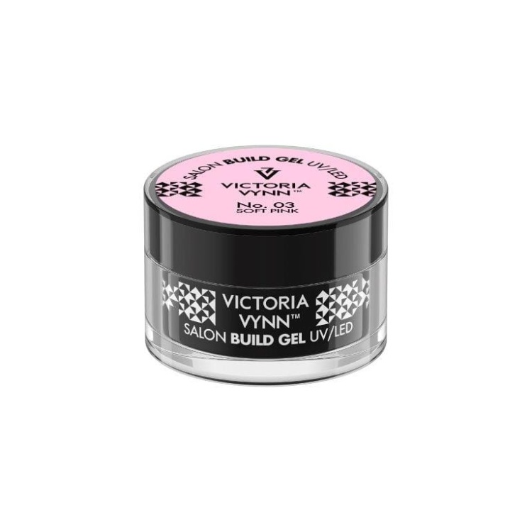 Żel budujący Soft Pink 15 ml (003) VICTORIA VYNN.jpg