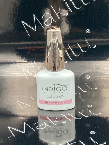 Lakier hybrydowy French Pink Gel Polish 7 ml (294.jpeg
