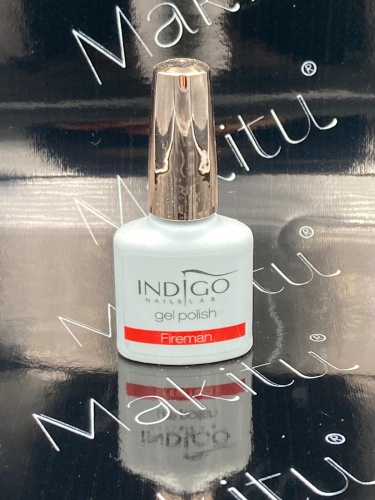 Lakier hybrydowy Fireman Gel Polish 7 ml (318.jpeg