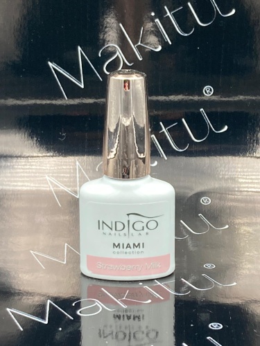Lakier hybrydowy Strawberry Milk Gel Polish 7 ml (239).jpg