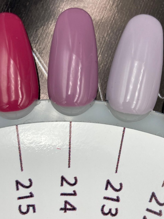 Lakier hybrydowy Crush Gel Polish 7 ml (214.jpg