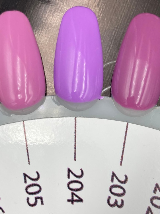 Lakier hybrydowy Influencer Gel Polish 7 ml (204.jpg