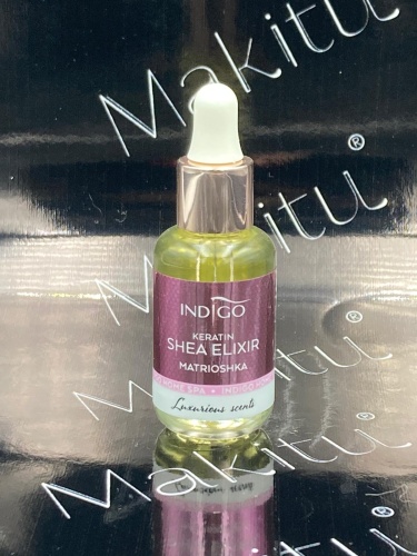 Oliwka do pielęgnacji skórek i paznokci z Keratyną Matrioshka 8ml.jpg