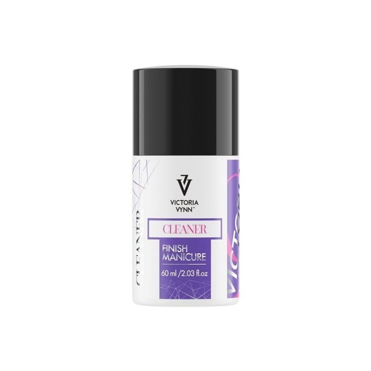 Płyn Cleaner Finish Manicure 60ml Victoria Vynn.jpg