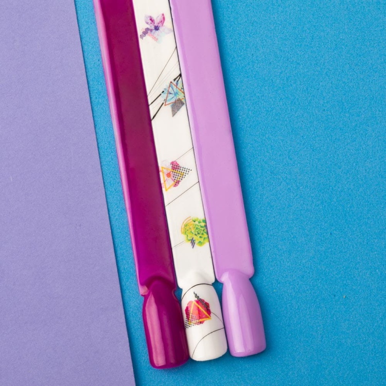 Naklejki wodne do paznokci no. BN 1755..jpg