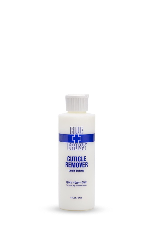 BLUE CROSS Preparat do usuwania skórek Cuticle Softener Remover 177ml.jpg