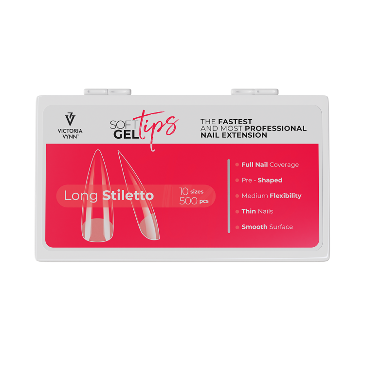 VV-SOFT_GEL_TIPS_pudelko_Long_Stiletto_packshot-TOP_1200x1200px.png
