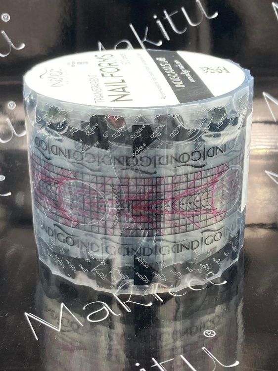 Formy do przedłużania paznokci transparentne 500 szt.jpg