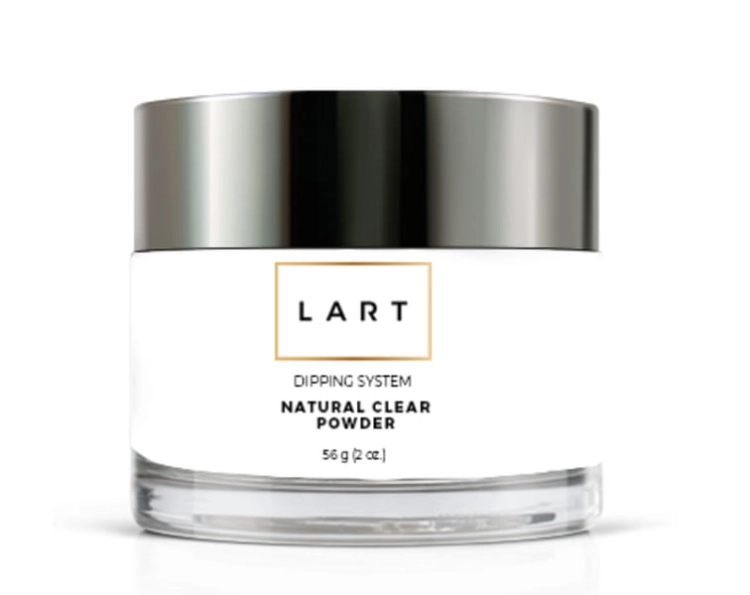 NATURAL CLEAR POWDER PUDER BUDUJĄCY LART 56 G.webp