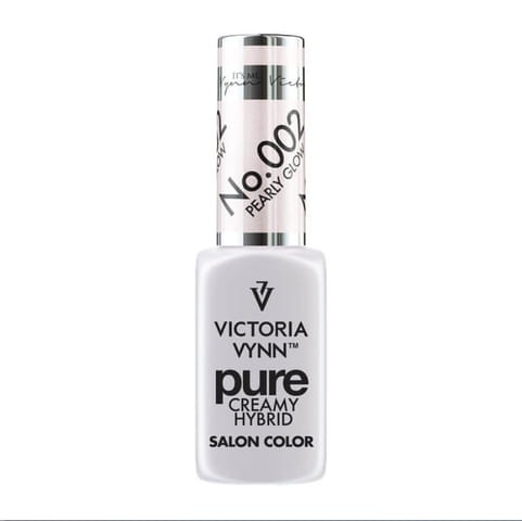 Pure lakier hybrydowy Pearly Glow 8 ml (002) VICTORIA VYNN.webp