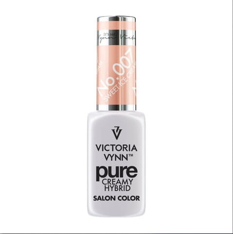 Pure lakier hybrydowy Sweet Ice Cream 8 ml (007) VICTORIA VYNN.webp