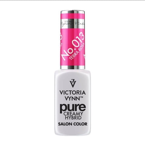 Pure lakier hybrydowy Terra Rossa 8 ml (013) VICTORIA VYNN .webp