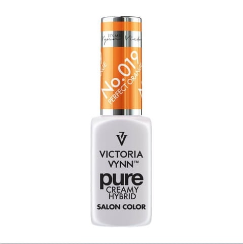 PURE lakier hybrydowy Perfect Orange 8 ml (019) Victoria VYNN.webp