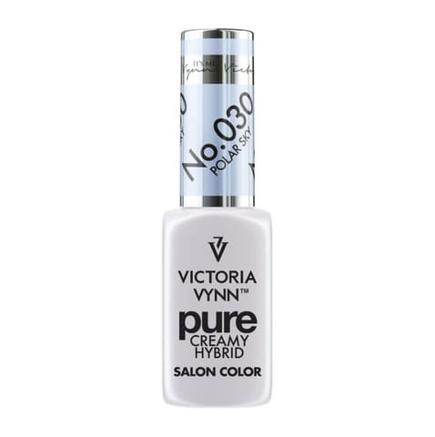 Pure lakier hybrydowy Polar Sky 8 ml (030) VICTORIA VYNN.webp