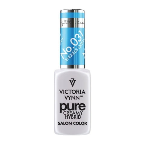 Pure lakier hybrydowy Endless Ocean 8 ml (031) VICTORIA VYNN.webp