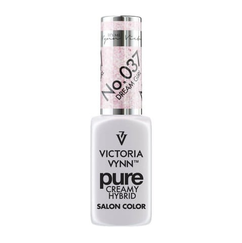 Pure lakier hybrydowy Dream Girl 8 ml (037) VICTORIA VYNN.webp