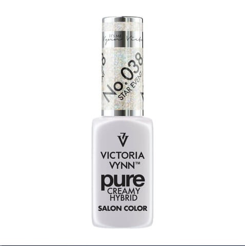 Pure lakier hybrydowy Star Event 8 ml (038) VICTORIA VYNN.webp