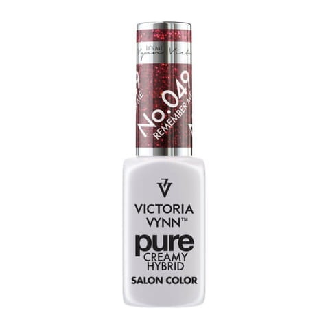 Pure lakier hybrydowy Remember Me 8 ml (049) VICTORIA VYNN.webp