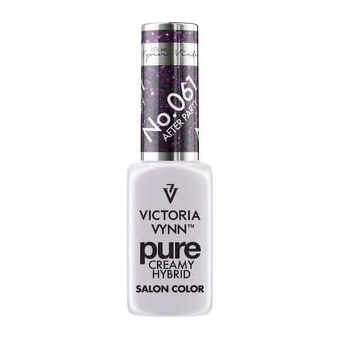 Pure lakier hybrydowy After Party 8 ml (061) VICTORIA VYNN.webp