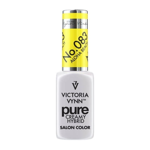 Pure lakier hybrydowy Aloha Beach 8 ml (083) VICTORIA VYNN.webp