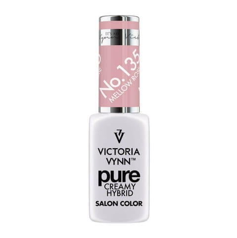 Pure lakier hybrydowy Mellow Rose  8 ml (135) VICTORIA VYNN.webp