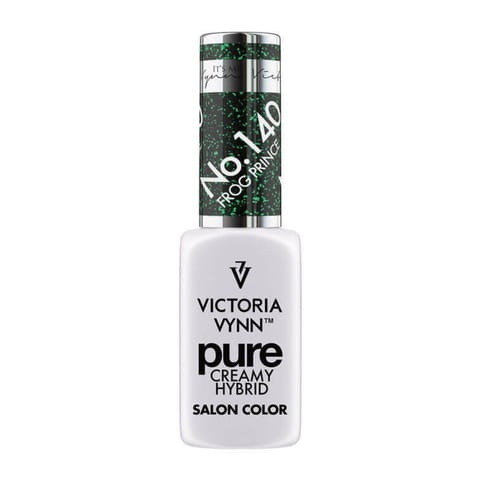 Pure lakier hybrydowy Frog Prince 8 ml (140) VICTORIA VYNN.webp