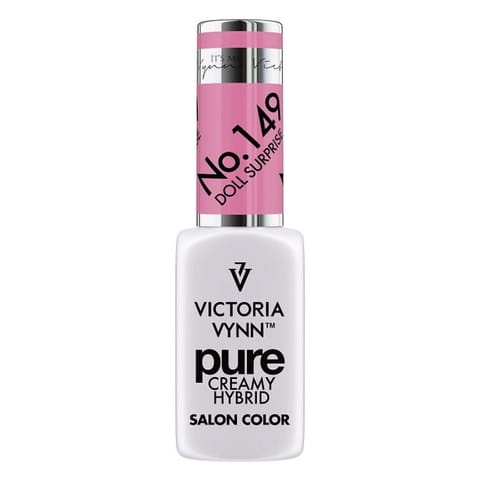 Pure lakier hybrydowy Doll Surprise 8 ml (149) VICTORIA VYNN.webp