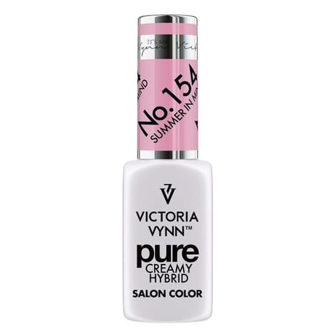 PURE lakiery hybrydowy Summer In Mind 8 ml (154) VICTORIA VYNN.webp