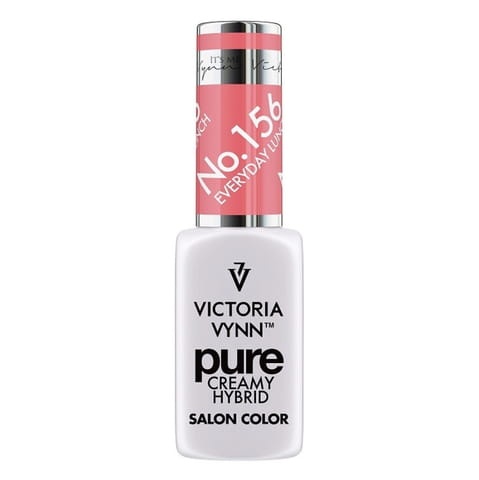 PURE lakiery hybrydowy Everyday Lunch 8 ml (156) VICTORIA VYNN.webp