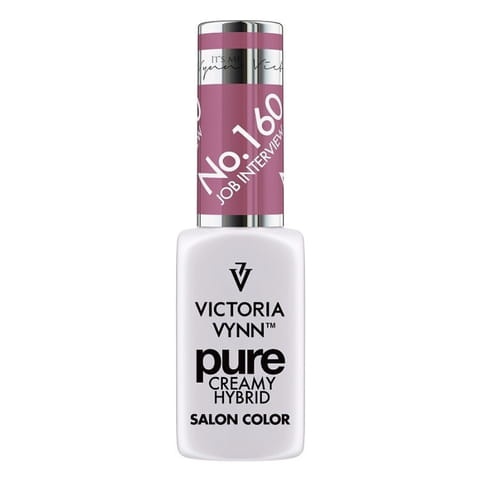 PURE lakiery hybrydowy Job Interview 8 ml (160) VICTORIA VYNN.webp