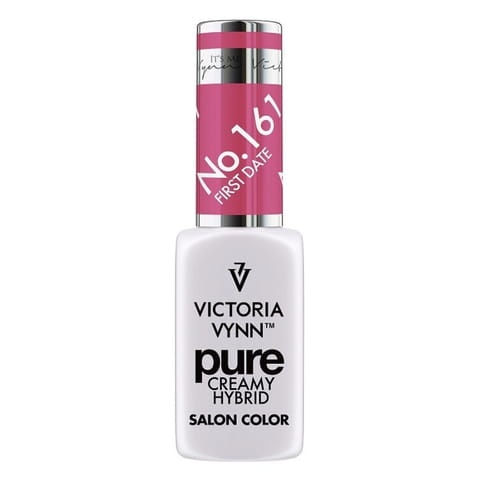 PURE lakiery hybrydowy First Date 8 ml (161) VICTORIA VYNN.webp