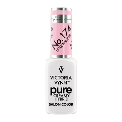 PURE Lakier hybrydowy LITTLE Princess 8 ml (174) Victoria VYNN.webp