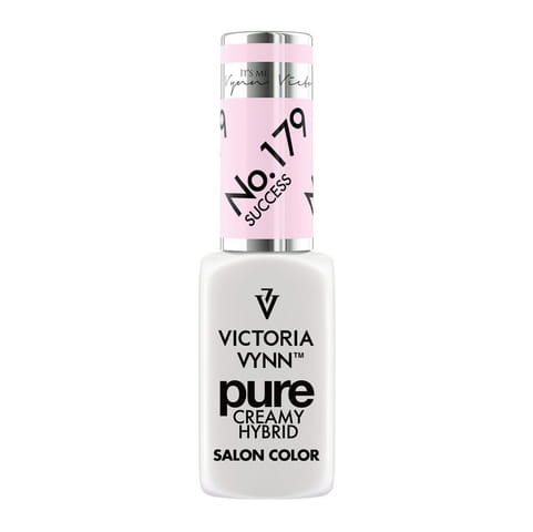 PURE Lakier hybrydowy Success 8 ml (179) Victoria VYNN.webp
