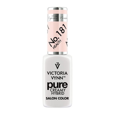 PURE Lakier hybrydowy Health 8 ml (181) Victoria VYNN.webp