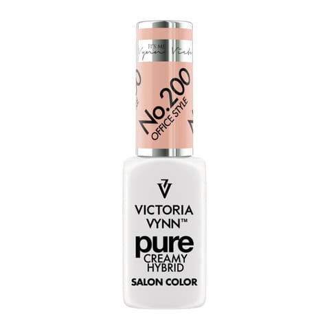 PURE lakiery hybrydowy Office Style  8 ml (200) VICTORIA VYNN.webp