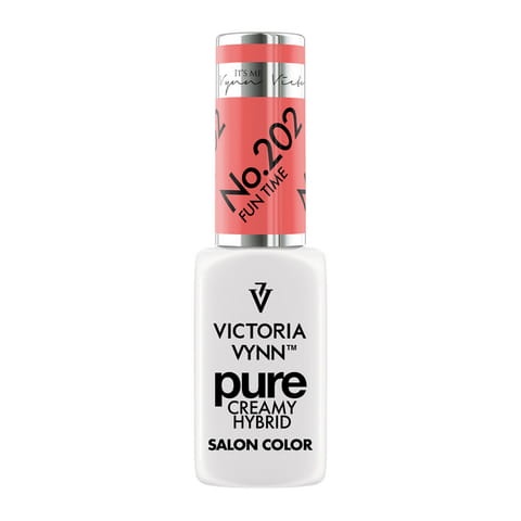 PURE lakiery hybrydowy Fun Time  8 ml (202) VICTORIA VYNN.webp