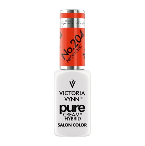 PURE lakiery hybrydowy Neon Chic 8 ml (204) VICTORIA VYNN.webp