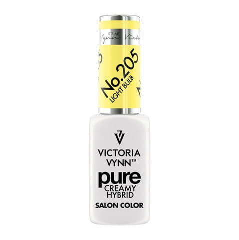 PURE lakiery hybrydowy Light Bulb 8 ml (205) VICTORIA VYNN.webp