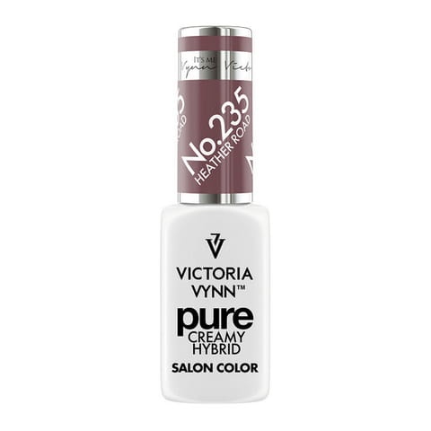 PURE Lakier hybrydowy Heather Road 8 ml (235) Voyage Victoria Vynn.webp