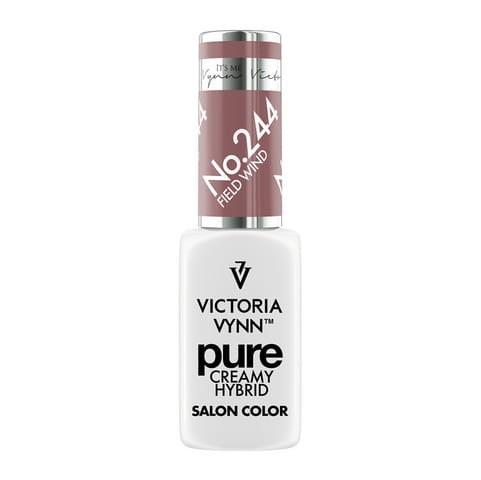 PURE Lakier hybrydowy FIELD WIND 8 ml (244) VICTORIA VYNN.webp
