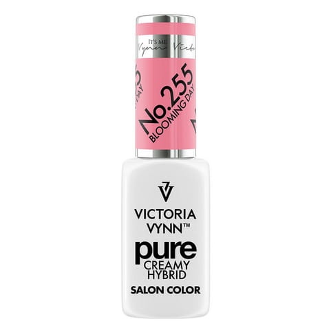 PURE Lakier hybrydowy BLOOMING DAY 8 ml (255) VICTORIA VYNN.webp