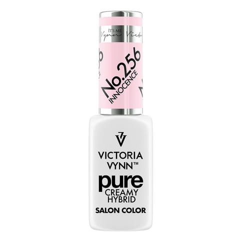 PURE Lakier hybrydowy INNOCENCE 8 ml (256) VICTORIA VYNN.webp