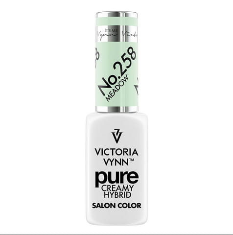 PURE Lakier hybrydowy MEADOW 8 ml (258) VICTORIA VYNN.webp