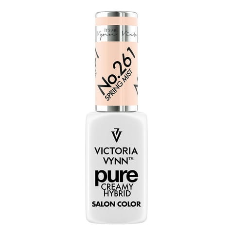PURE Lakier hybrydowy SPRING MIST 8 ml (261) VICTORIA VYNN.webp